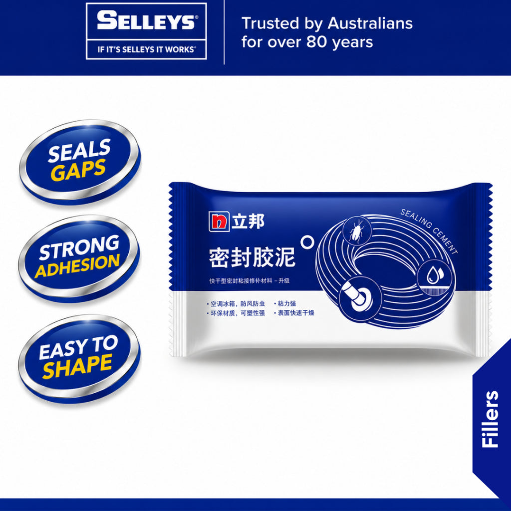 Nippon Paint Gap Sealing Putty 30g Wall Crack Hole Repair Filler Waterproof S...