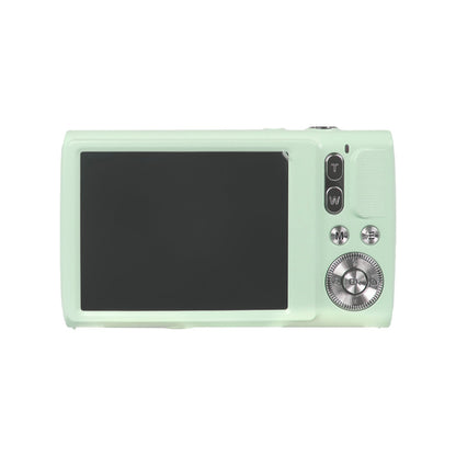 Yashica X Peanuts (Snoopy version) Compact Digital Camera DP-100 (Blue Sky/Sage) [1-YEAR WARRANTY]
