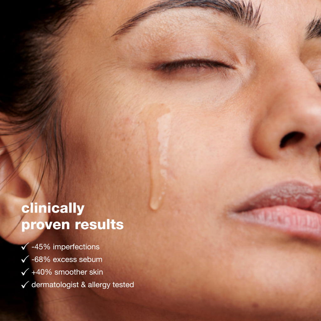 Tolpa Sebio+ 4-Molecule Serum Reduces Skin Texture Prevent Breakouts | 20ml