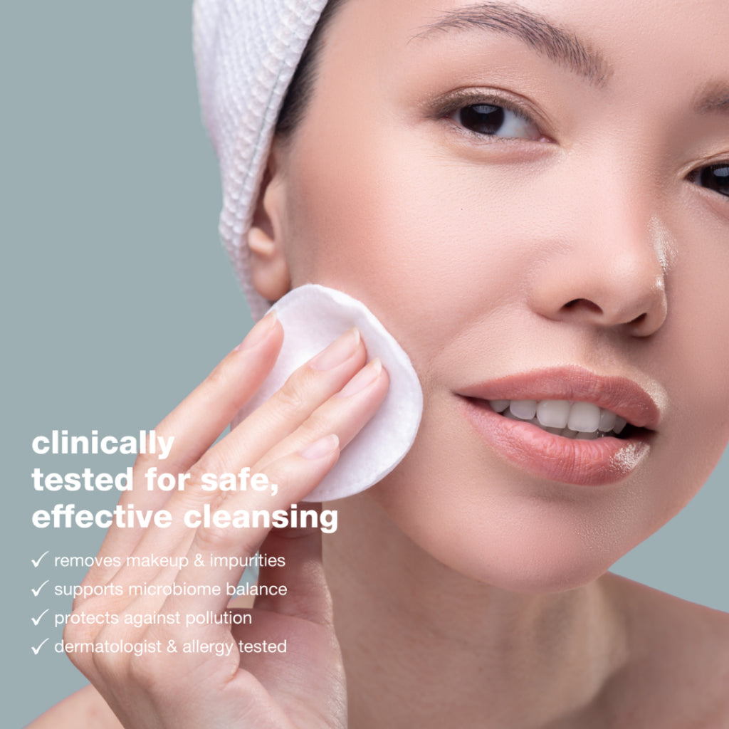 Tolpa Sebio 3-in-1 Face & Eyes Refreshing Micellar Water | Gentle Makeup Remover | 400ml