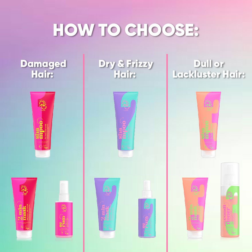ONLYBIO Hair Cycling Hydration 2 Mins Express Hair Mask | Quick Nourishing Hair Mask for Smooth & Soft Hair