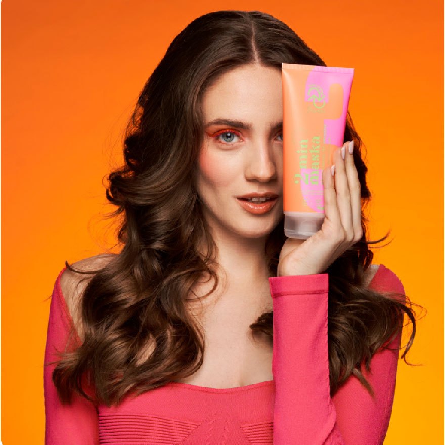 [SHORT EXPIRY]ONLYBIO Hair Cycling Nutrition 2 Mins Express Hair Mask | Quick Repair Hair Treatment for Dry & Frizzy