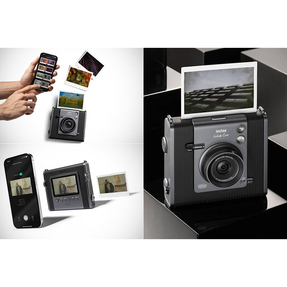 Fujifilm Instax Wide Evo
