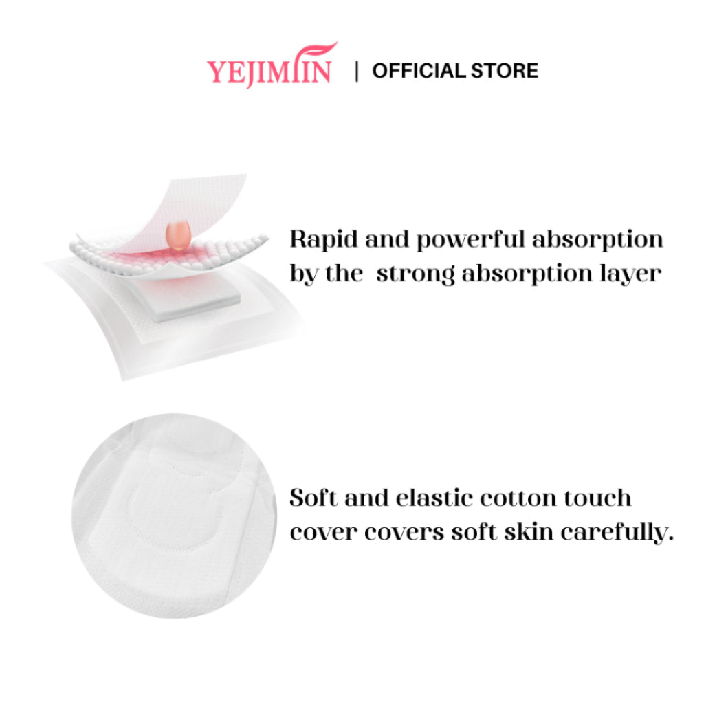 YEJIMIIN Daily Cotton  (25cm x 22s)