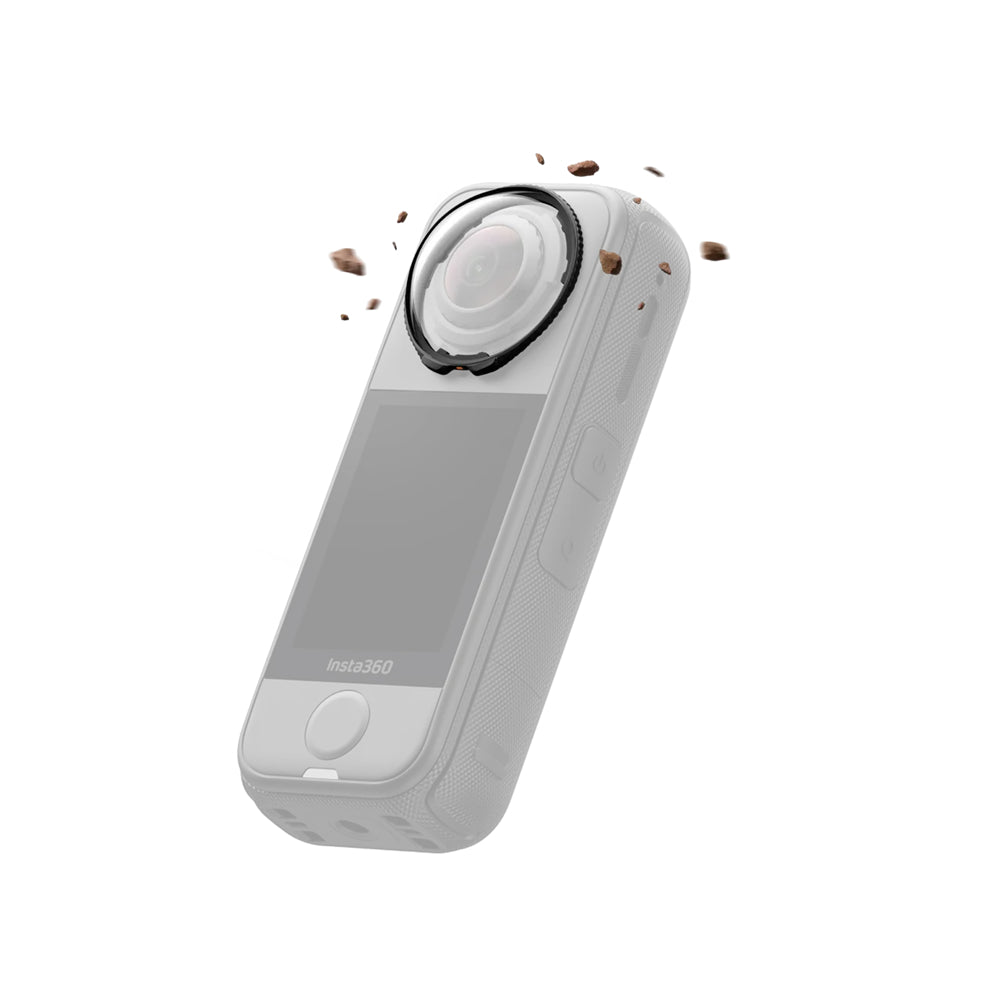 Insta360 X4 Air Premium Lens Guards / Standard Lens Guards