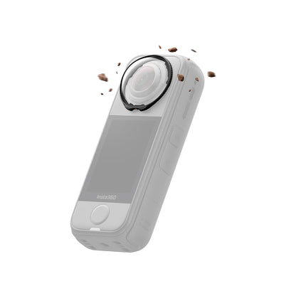 Insta360 X4 Air Premium Lens Guards / Standard Lens Guards