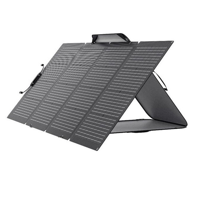 EcoFlow 220W Solar Panel