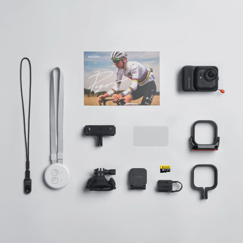 Insta360 GO Ultra Tiny Hands-Free 4K Cam