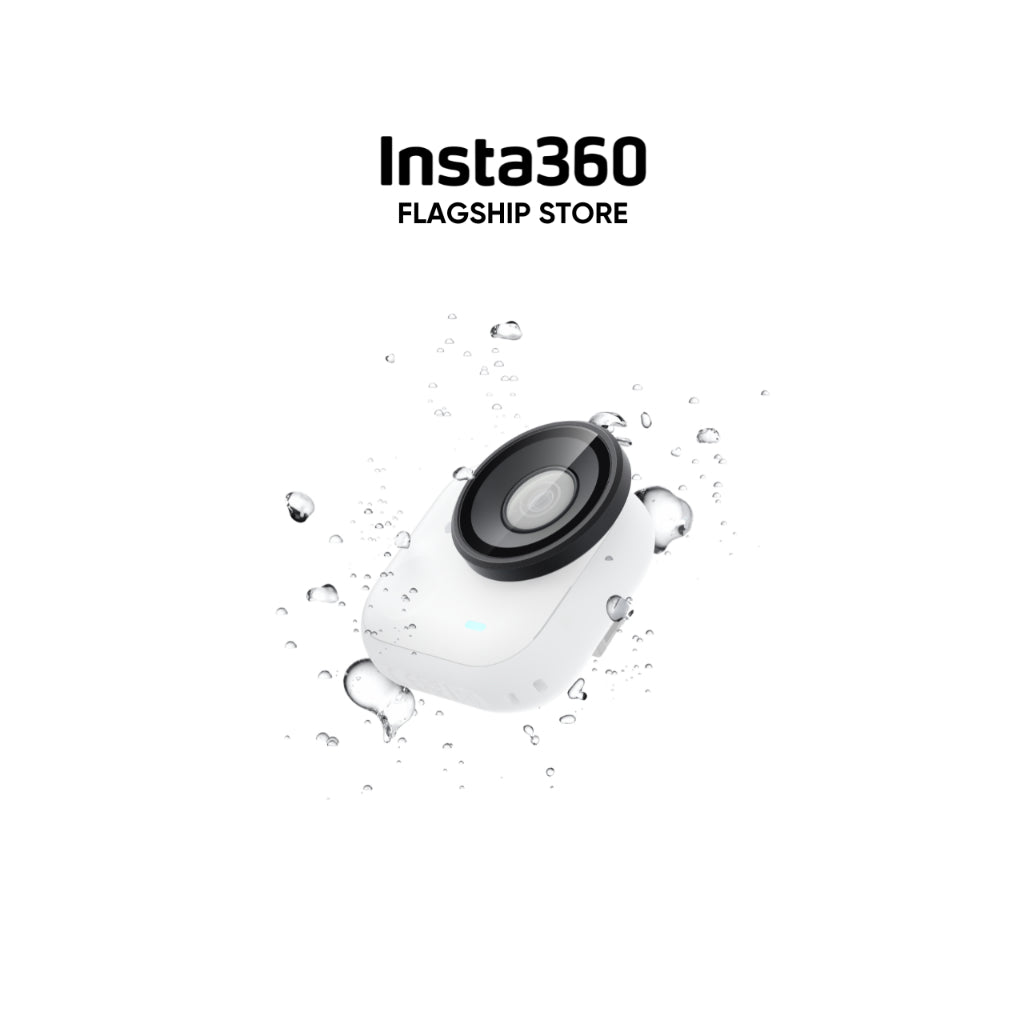 Insta360 GO Ultra Aqua Lens