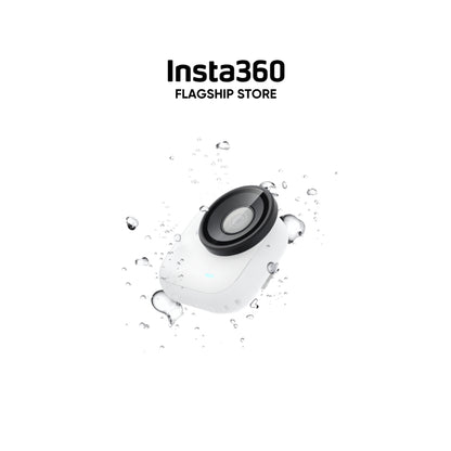 Insta360 GO Ultra Aqua Lens