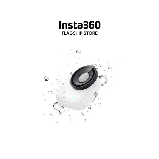 Insta360 GO Ultra Aqua Lens