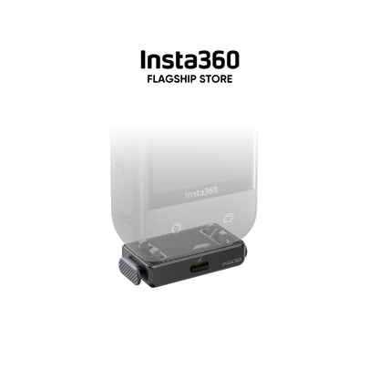 Insta360 X5 Quick Release Mount