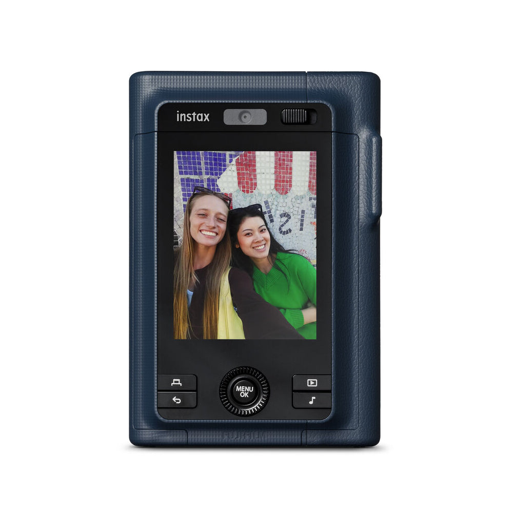 Fujifilm Instax Mini LiPlay+ Hybrid Instant Camera