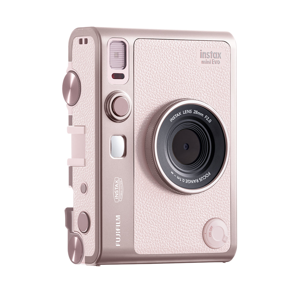 Fujifilm Instax Mini Evo Hybrid Instant Camera