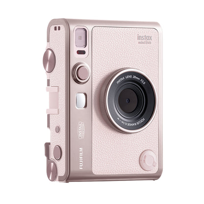 Fujifilm Instax Mini Evo Hybrid Instant Camera