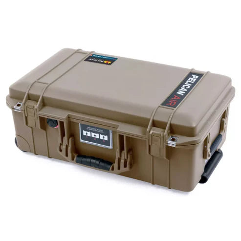 Pelican 1535 Wheeled Air Carry-On Case with Foam/Trekpak/Divider - Assorted Colours / Limited Edition Colour