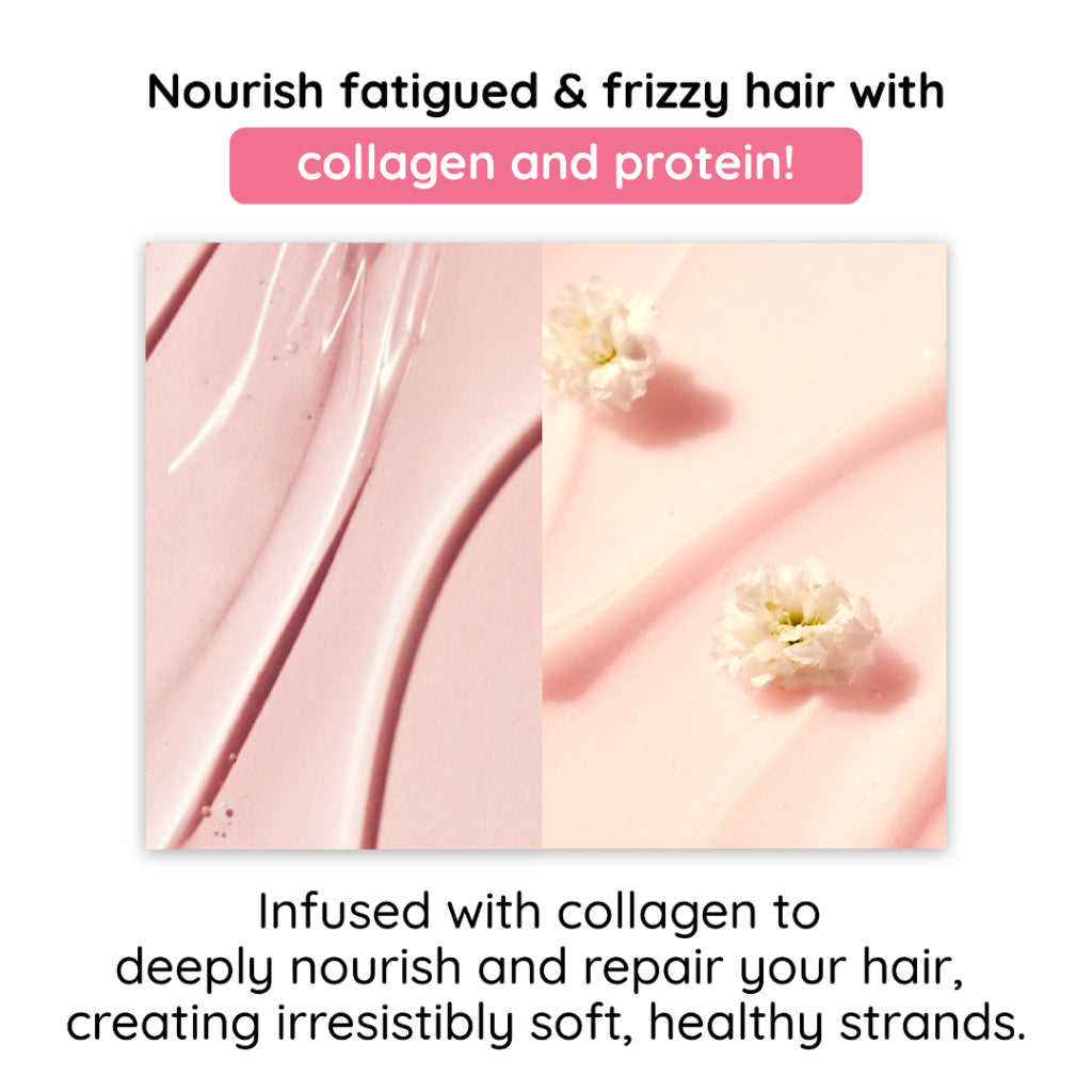 Jennyhouse Salon Therapy Damage Care – Repair & Nourish Damaged Hair | Keratin + Protein Formula