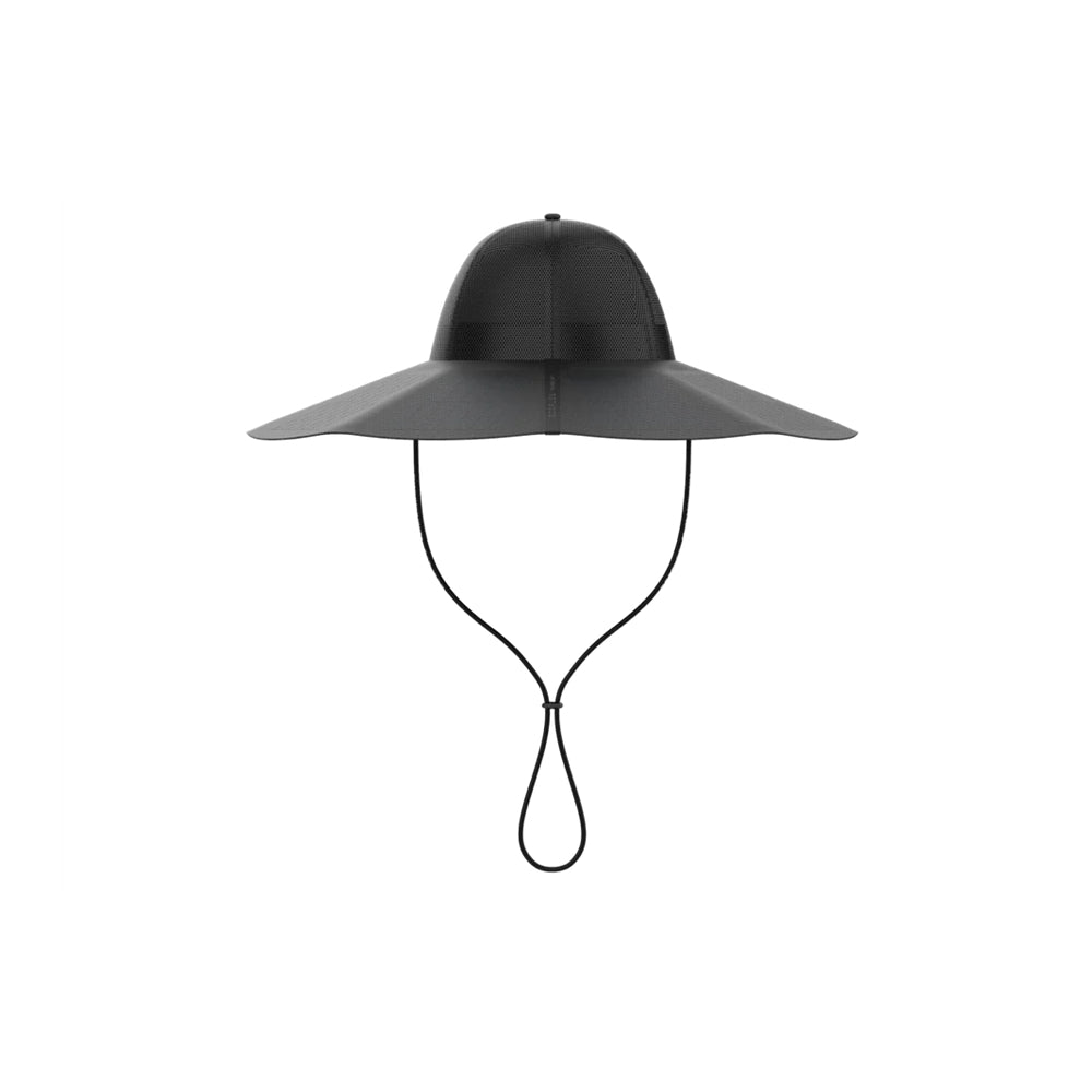 EcoFlow Power Hat with Solar Charging | UPF 50+, sun and UV protection | IP65 waterproof and dustproof-rated