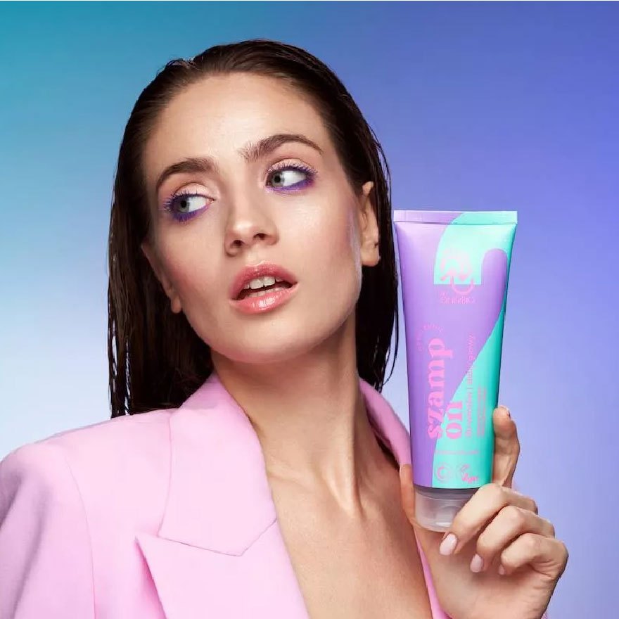 ONLYBIO Hair Cycling Hydration Shampoo for Hair & Scalp | Moisturizing Scalp Care Shampoo for Dry, Frizzy & Damaged Hair