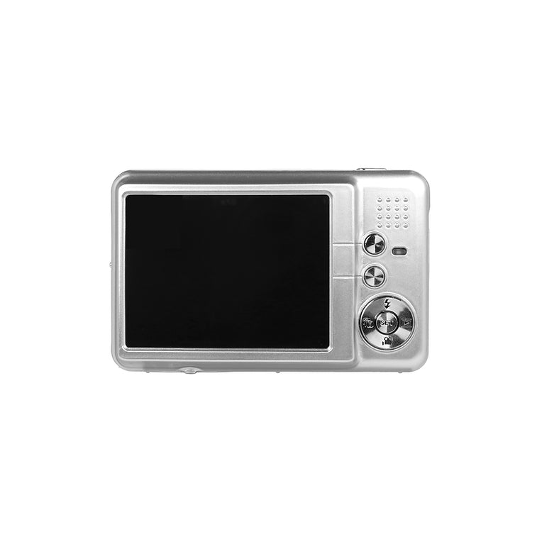 Yashica EasySnap Digital Camera (Black/Silver) [1-YEAR WARRANTY]