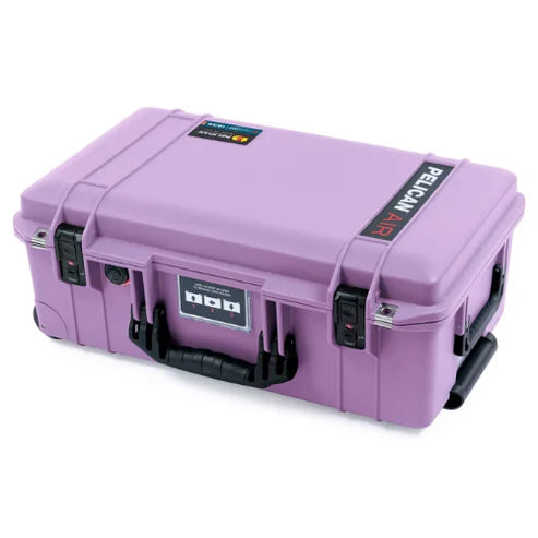 Pelican 1535 Wheeled Air Carry-On Case with Foam/Trekpak/Divider - Assorted Colours / Limited Edition Colour