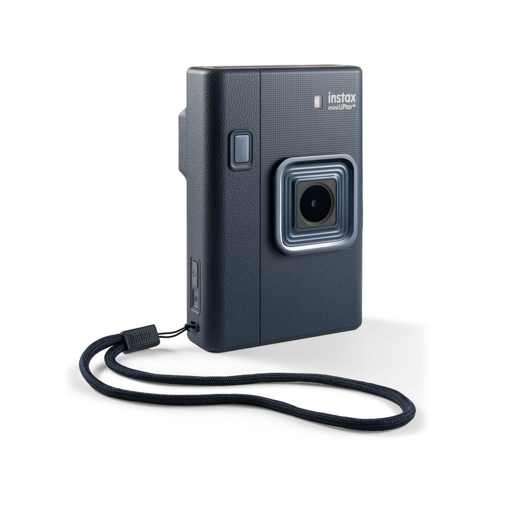 Fujifilm Instax Mini LiPlay+ Hybrid Instant Camera