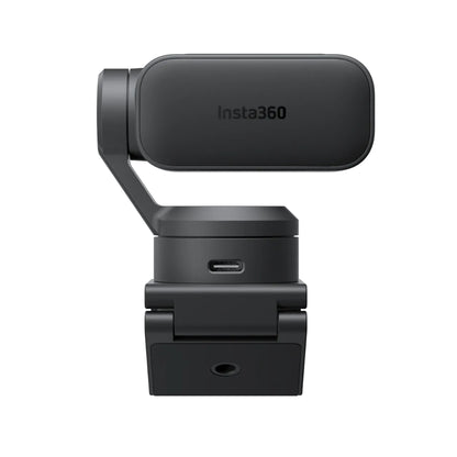 Insta360 Link 2 Pro & Link 2C Pro - 4K Webcam with 1/1.3” Sensor, Auto Framing, Noise-Canceling, Supports Stream Deck