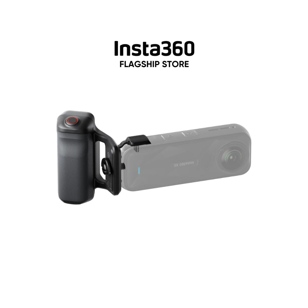 Insta360 X5 Photography Grip