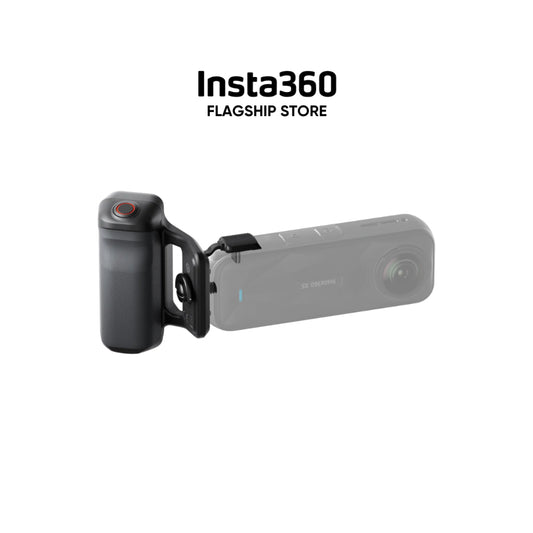 Insta360 X5 Photography Grip