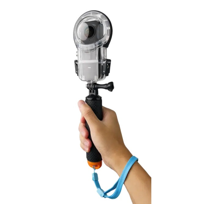 Insta360 Floating Hand Grip for X4 Air/GO Ultra/X5/Ace Pro 2/X4/GO 3S/Ace Pro/Ace/GO 3/X3/ONE RS (Twin/4K)/GO 2