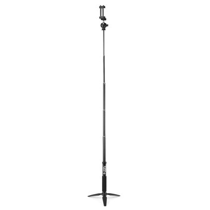 Samurai Go Action Mark II 6 in 1 Vlog Traveler Selfie Stick