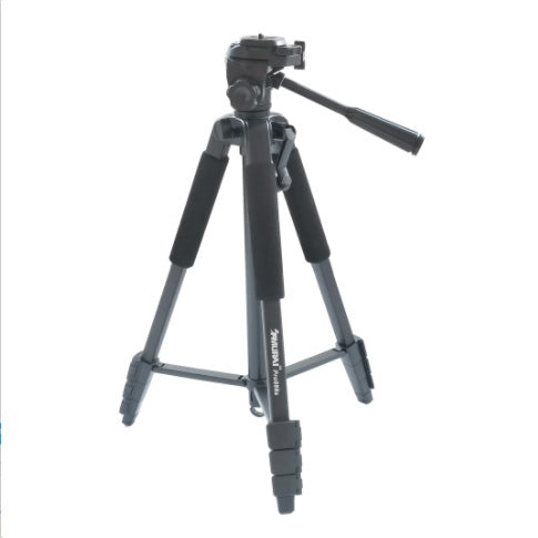 Samurai DSLR Professional Light Weight Camera Tripod with Phone Holder - Pro 888s