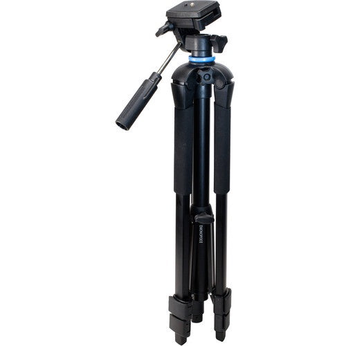 Samurai Professional DSLR Tripod Traveler Outdoor 8000