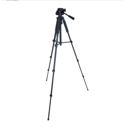 Samurai DSLR Professional Light Weight Camera Tripod with Phone Holder - Pro 888s