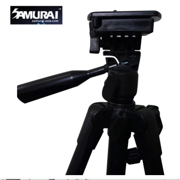 Samurai DSLR Professional Camera Tripod Pro 666