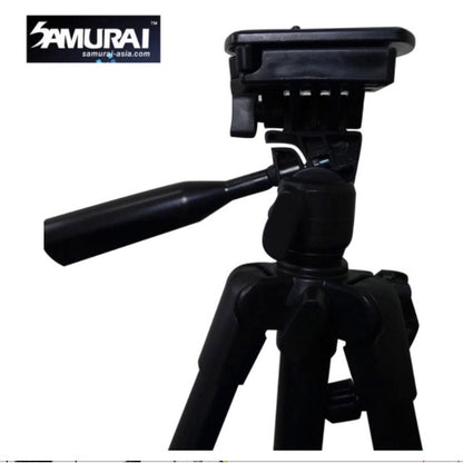 Samurai DSLR Professional Camera Tripod Pro 666