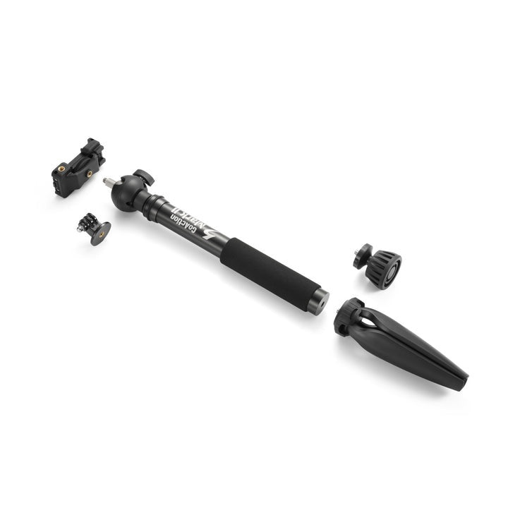 Samurai Go Action Mark II 6 in 1 Vlog Traveler Selfie Stick