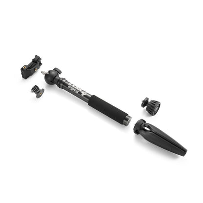 Samurai Go Action Mark II 6 in 1 Vlog Traveler Selfie Stick
