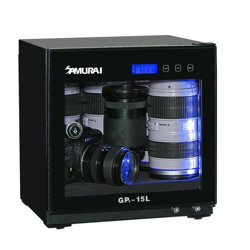 Samurai Dry Cabinet GP5 (15L)