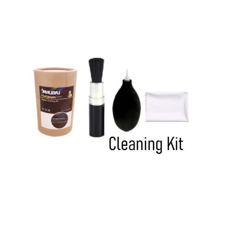 Samurai Digital Cleaning Kit