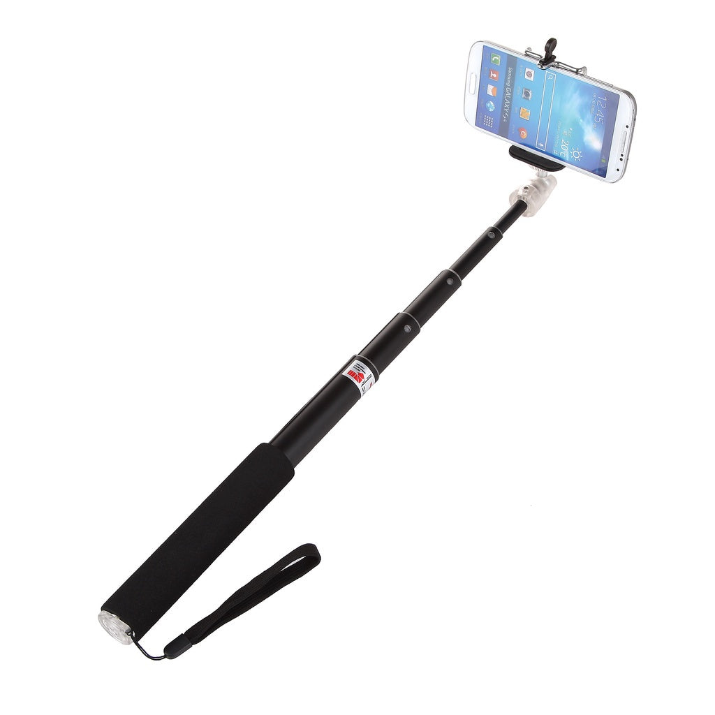 Samurai Selfie Stick with Free Phone Holder