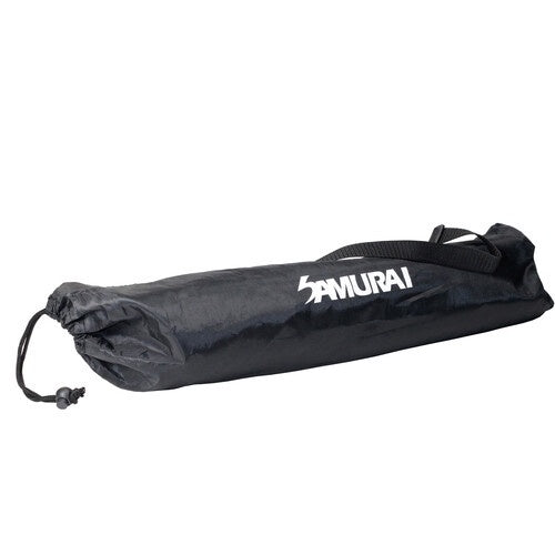 Samurai Professional DSLR Tripod Traveler Outdoor 8000