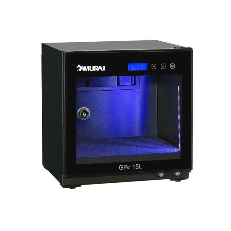 Samurai Dry Cabinet GP5 (15L)