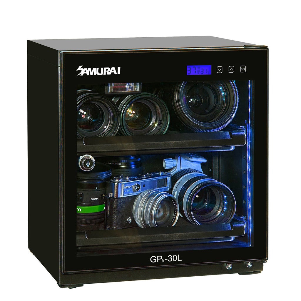 Samurai Dry Cabinet GP5 (30L)