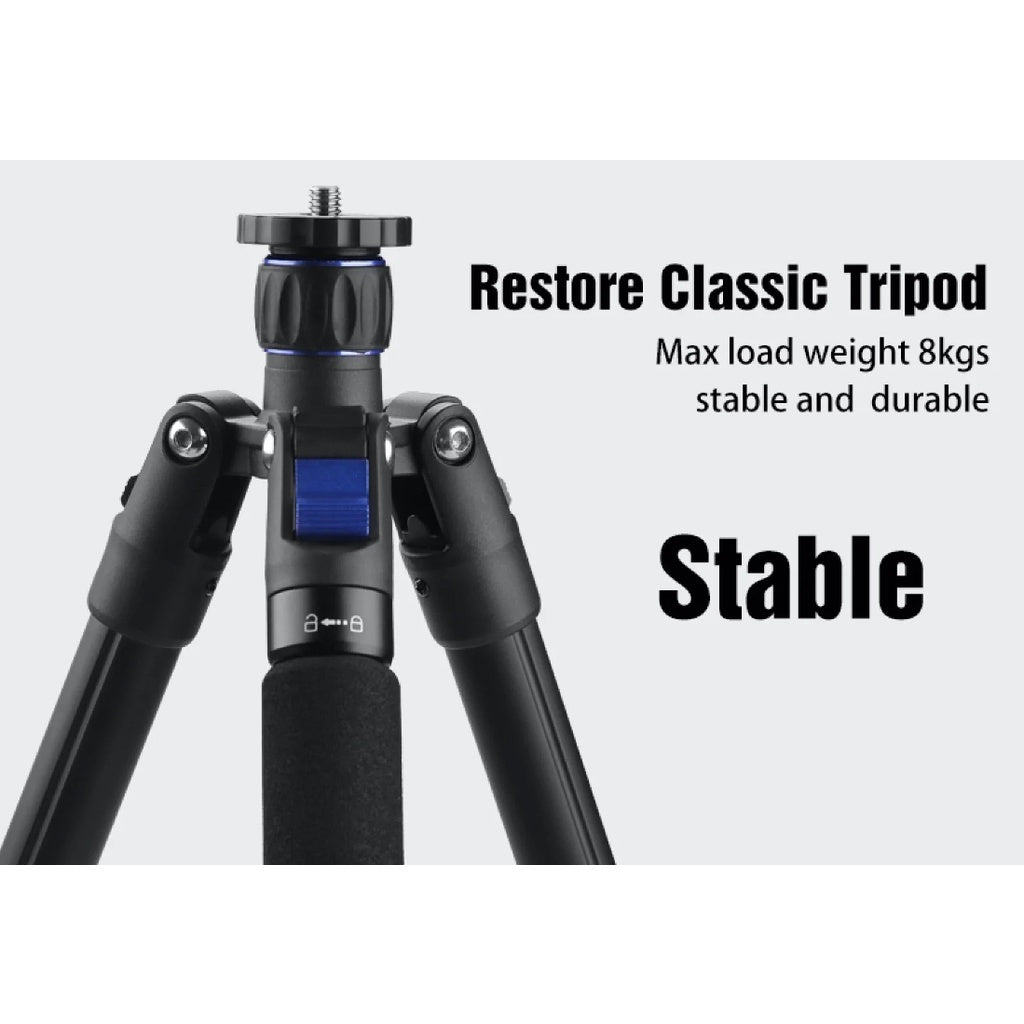 Samurai Outdoor X-Atomic Plus Detachable Monopod (with SBH-50 Ballhead, Black)