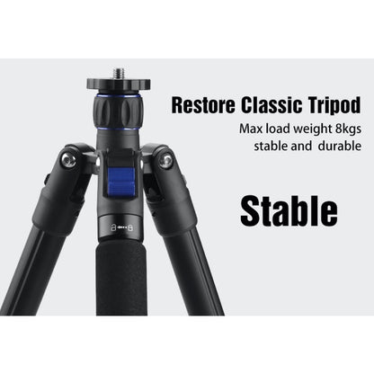 Samurai Outdoor X-Atomic Plus Detachable Monopod (with SBH-50 Ballhead, Black)