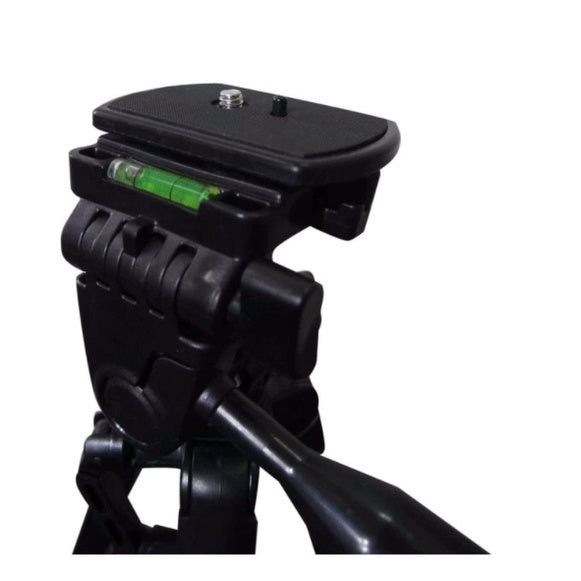 Samurai DSLR Professional Camera Tripod Pro 666