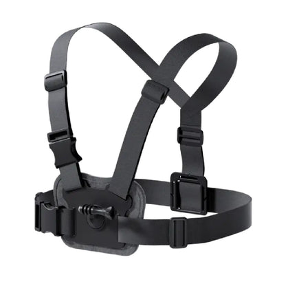 Insta360 Chest Strap for X4 Air/GO Ultra/X5/Ace Pro 2/X4/GO 3S/Ace Pro/Ace/GO 3/X3/ONE RS (Twin/4K)/GO 2/ONE X2