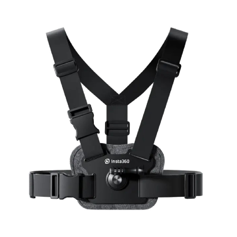 Insta360 Chest Strap for X4 Air/GO Ultra/X5/Ace Pro 2/X4/GO 3S/Ace Pro/Ace/GO 3/X3/ONE RS (Twin/4K)/GO 2/ONE X2