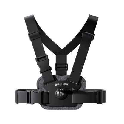 Insta360 Chest Strap for X4 Air/GO Ultra/X5/Ace Pro 2/X4/GO 3S/Ace Pro/Ace/GO 3/X3/ONE RS (Twin/4K)/GO 2/ONE X2